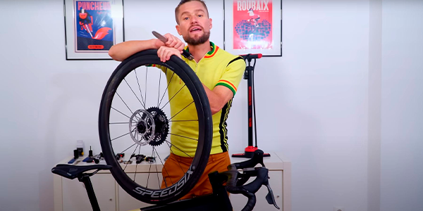 Herramientas para tener tu propio taller de bicicleta en casa, con Óscar Pujol